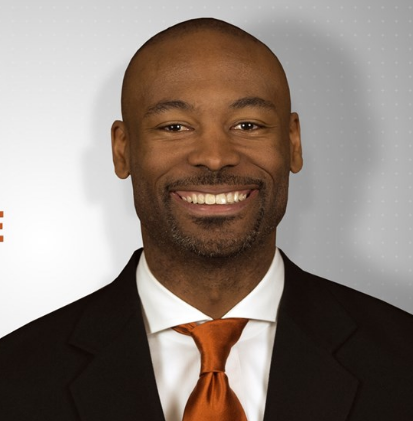 Michael Huff - Motivational Sports Speaker